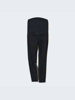 UNIQLO - ультраэластичные леггинсы для беременных