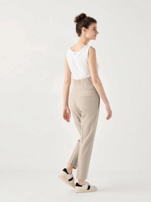 UNIQLO - смарт-брюки для будущих мам до щиколотки