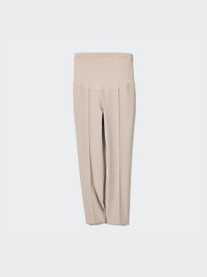 UNIQLO - смарт-брюки для будущих мам до щиколотки