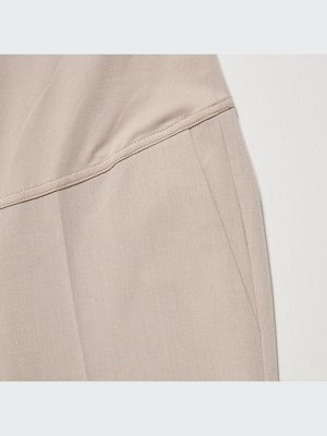 UNIQLO - смарт-брюки для будущих мам до щиколотки
