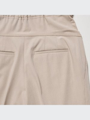 UNIQLO - смарт-брюки для будущих мам до щиколотки