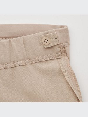 UNIQLO - смарт-брюки для будущих мам до щиколотки