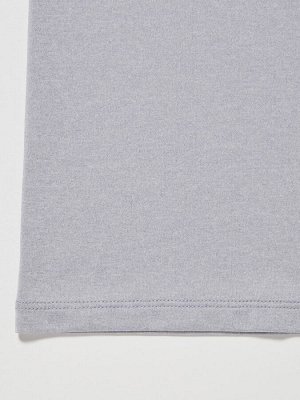 UNIQLO — мужская футболка AIRism с круглым вырезом