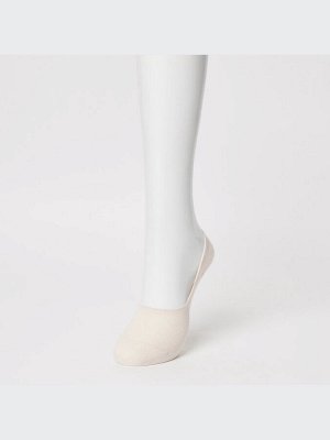 UNIQLO - набор из 3-ех пар низких носочков - 09 BLACK