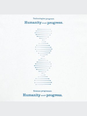 UNIQLO - хлопковая футболка PEACE FOR ALL Shinya Yamanaka - 00 WHITE