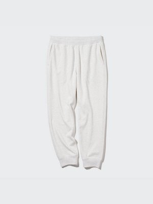 UNIQLO - мягкие cпортивные штаны - 09 BLACK