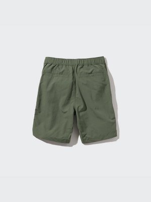UNIQLO - легкие спортивные шорты-карго - 08 DARKGRAY