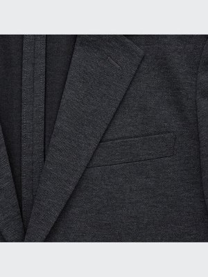 UNIQLO - трикотажный пиджак-куртка - 09 BLACK