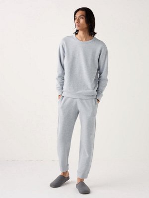 UNIQLO - ультраэластичный домашний комплект - 09 BLACK