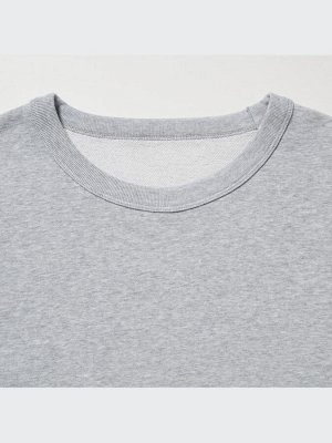 UNIQLO - ультраэластичный домашний комплект - 04 GRAY