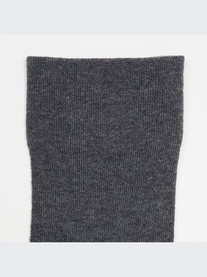 UNIQLO - мужские носки с функцией дезодорации - 09 BLACK