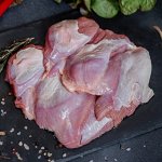 Индейка филе голени зам в/уп ИНДЕАЛЬ