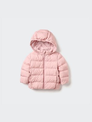 UNIQLO - стеганая куртка Pufftech для детей