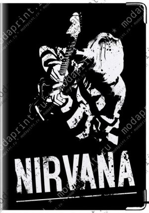 nirvana Kurt Cobain