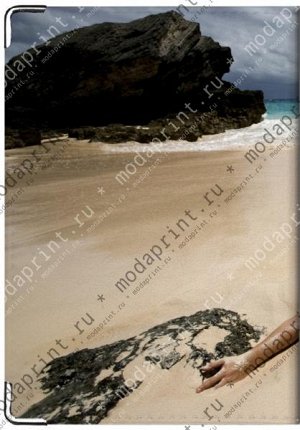 Пляж Материал: Натуральная кожа Размеры: 194x138 мм Вес: 65 (гр.) Примечание: Блокнот на 40 листов в клеточку в кожаной обложке.