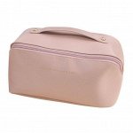 Kristaller Косметичка женская Charm suitcase, розовый