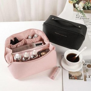 Kristaller Косметичка женская Charm suitcase, розовый