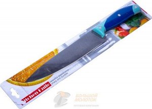 Нож кухонный 190 мм широк. JB-1A
