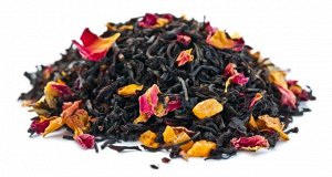 Ноктюрн 34022 Краткое описание: Индийский чёрный чай ассам с лепестками розы, кусочками плодов сладкого ананаса и насыщенным фруктовым ароматом. Способ приготовления: Заваривать 4-5 минут при температ