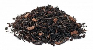 Шоколад 14006 Краткое описание: Смесь отличных сортов цейлонского и индийского чёрного чая с кусочками тёмной кондитерской глазури. Чай обладает чудесным насыщенным вкусом с яркими нотами шоколада и ш
