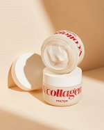 Укрепляющий крем на основе растительного коллагена Manyo VCollagen Heart Fit Multi Cream