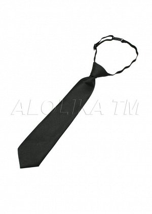 Климентий галстук черный