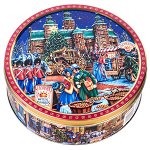 Печенье Jacobsens Baker Shop 400 г ж/б 1 уп.х 12 шт.