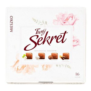конфеты MIESZKO Twoj Sekret 106 г 1/10