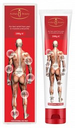 Aichun Beauty. Крем для тела усиленная =RC[-1]*RC[-2], Pain Relief Cream, 100мл.