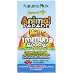 Nature&#039;s Plus, Source of Life, Animal Parade, укрепление детского иммунитета, вкус натуральных тропических ягод, 90 животных