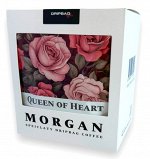 МОЛОТЫЙ КОФЕ В ДРИП-ПАКЕТЕ  MORGAN COFFEE QUEEN OF HEART (Costa-Rica Rinda)