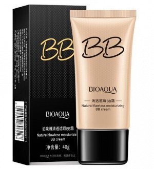 Увлажняющий ВВ-крем для лица (слоновая кость) 40гр