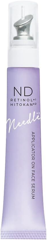 AGA.LUCI Needle Retinol Serum — сыворотка с микроиглами с усиленным проникающим действием