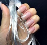 Fiberglass для наращивания ногтей цельным отрезом