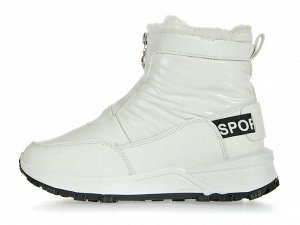 Ботинки женские PATROL, Белый