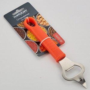 Нож для открывания бутылок (два вида открывалок) BE-5290 коралловый