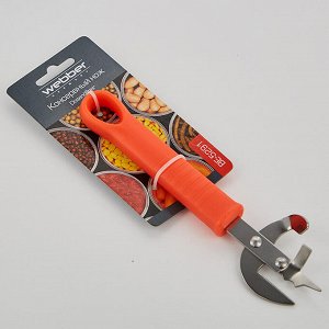 Консервный нож BE-5291 коралловый