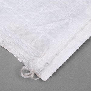 Мешок полипропиленовый, 50x90 см, на 50 кг, белый