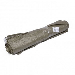 Мешок полипропиленовый, 50 x 90 см, на 40 кг, зелёный