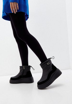 King Boots. Дутики женские зимние