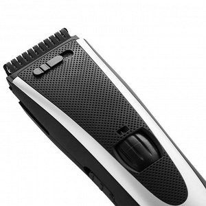 Машинка для стрижки волос DL-4061A аккумуляторная черная