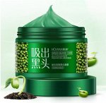 Увлажняющая грязевая маска с экстрактом ростков бобовых