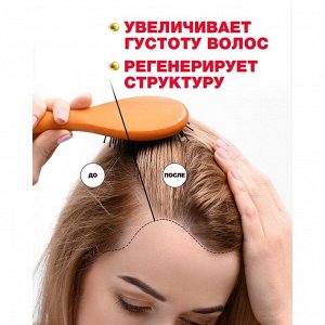 Шампунь Реаниматор Лошадиная сила для роста волос и глубокого восстановления, 250 мл