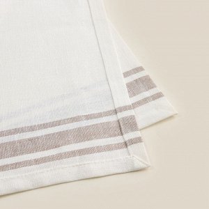 Скатерть SL HOME "Persistent" 180х140см, лен 100%, 260 гр/м2