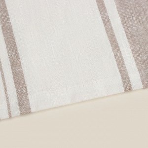 Скатерть SL HOME "Persistent" 180х140см, лен 100%, 260 гр/м2
