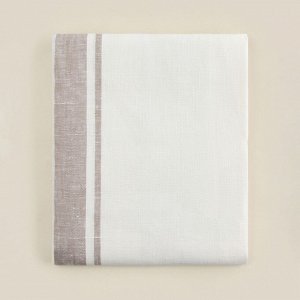 Скатерть SL HOME "Persistent" 180х140см, лен 100%, 260 гр/м2