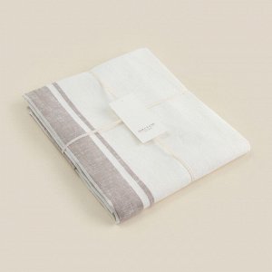 Скатерть SL HOME "Persistent" 180х140см, лен 100%, 260 гр/м2