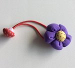 Резинка для волос детская, 1шт.