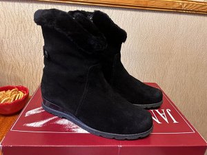 Зимние сапоги