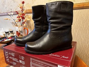 Зимние сапоги